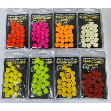 Magic Carp MC1 02 Serisi Large Yüzen Silikon Mısır