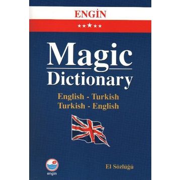 MAGIC DICTIONARY 'İNGILIZCE EL SÖZLÜĞÜ' - GENEL