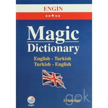 MAGIC DICTIONARY 'İNGILIZCE EL SÖZLÜĞÜ' - GENEL