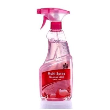 Magic Dose 500 ml Aşk Endless Multi Sprey