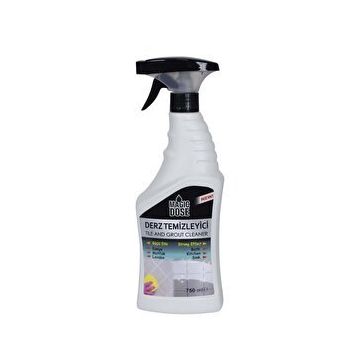 Magic Dose 750 ml Derz Temizleyici Spreyi