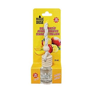 Magic Dose 8 ml Mango Aromalı Ayna Kokusu