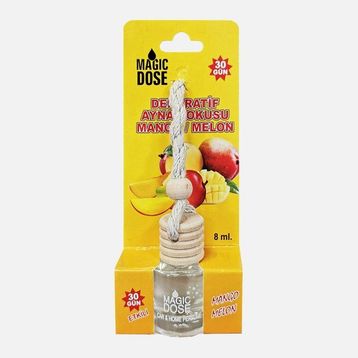Magic Dose 8 ml Mango Aromalı Ayna Kokusu