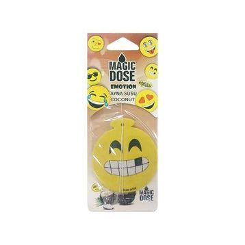 Magic Dose Asma Ayna Süsü Coconut Koku