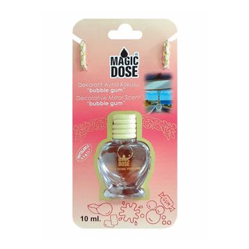 Magic Dose Bubble Gum FA1-355 Ahşap Oto Kokusu