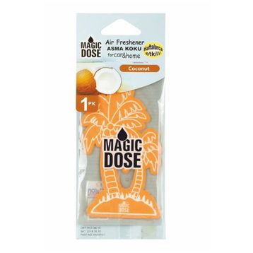 Magic Dose FA1-330 Coconut Emotion Oto Ayna Süsü