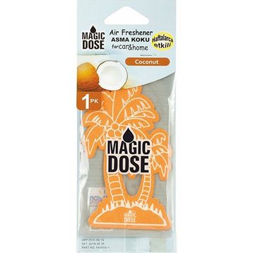 Magic Dose FA1-330 Coconut Emotion Oto Ayna Süsü