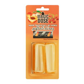 Magic Dose FA1-496 Şeftali-Kiraz Oto Kokusu