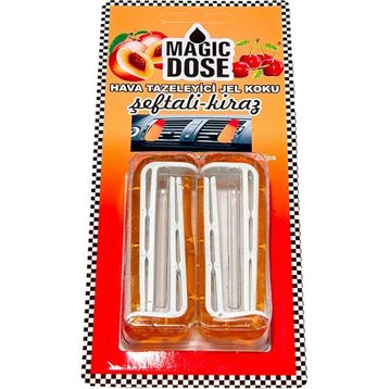 Magic Dose FA1-496 Şeftali-Kiraz Oto Kokusu