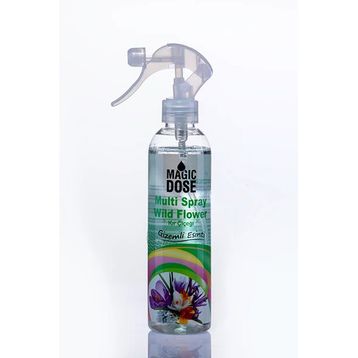 Magic Dose Kır Çiçeği 350 ml Oto Kokusu
