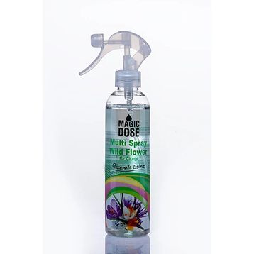 Magic Dose Kır Çiçeği 350 ml Oto Kokusu