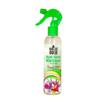 Magic Dose Kır Çiçeği 350 ml Oto Kokusu