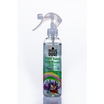 Magic Dose Kır Çiçeği 350 ml Oto Kokusu