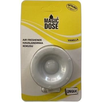 Magic Dose Vanilla Havalandırma Kokusu