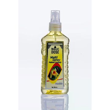 Magic Dose Vanilya 3x200 ml Hava Tazeleyicisi
