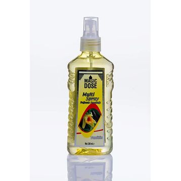 Magic Dose Vanilya 4x200 ml Hava Tazeleyicisi