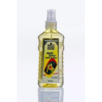 Magic Dose Vanilya 4x200 ml Hava Tazeleyicisi