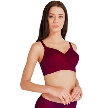 Magic Form 1718 Bordo Toparlayıcı Kadın Sütyen