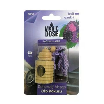 Magic Gardan FA1-336 Dose Ahşap Oto Kokusu