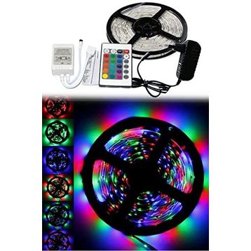 Magic Hobby 5 m Kumandalı Şerit Led