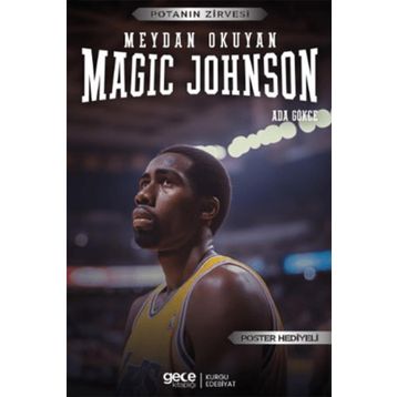Magic Johnson Meydan Okuyan Gece Kitaplığı