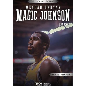 Magic Johnson Meydan Okuyan Gece Kitaplığı