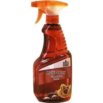 Magic Kestane 500 ml Dose Multi Sprey Araba Kokusu
