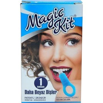 Magic Kit 1 Set Diş Temizleme Kiti