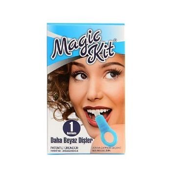 Magic Kit 5'li Diş Temizleme Kiti