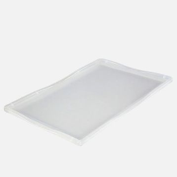 Magic Kombo Şeffaf 60x40x2 cm Euro Norm Kapak