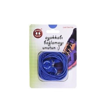 Magic Locks 09A1 - Mavi Akıllı Bağcık