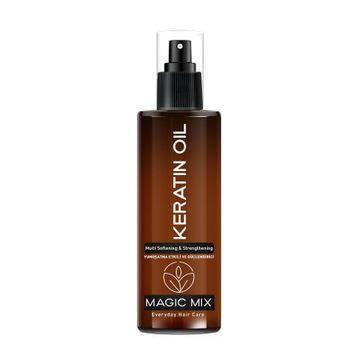 Magic Mix Keratin 110 ml Sprey Saç Bakım Yağı