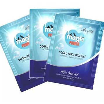 Magic Power Alfa Special 25 gr 15'li Paket Koku Giderici