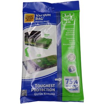 Magic Saver Bag 1001 Vakumlu Poşet