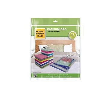 Magic Saver Bag 15'li Vakumlu Poşet Seti 2
