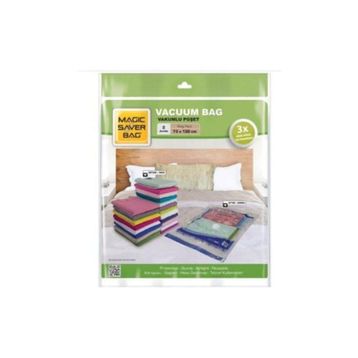 Magic Saver Bag 2'li Jumbo Vakumlu Poşet Seti