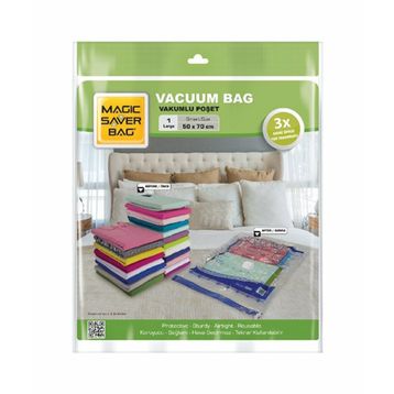 Magic Saver Bag L 50x70 cm Vakumlu Poşet