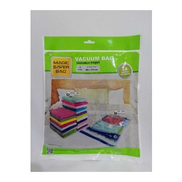 Magic Saver Bag L 50x70 cm Vakumlu Poşet