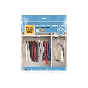 Magic Saver Bag L Askılı Vakumlu Poşet