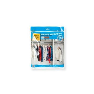 Magic Saver Bag L Askılı Vakumlu Poşet