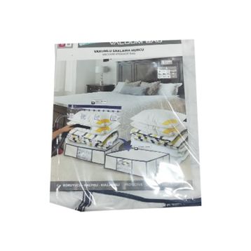 Magic Saver Bag Large Vakumlu Çantalı Hurç