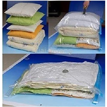 Magic Saver Bag XL 1 Adet Vakumlu Poşet 55x90 cm Hurç