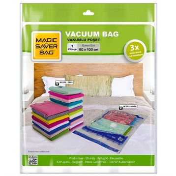 Magic Saver Bag XXL Vakumlu Poşet