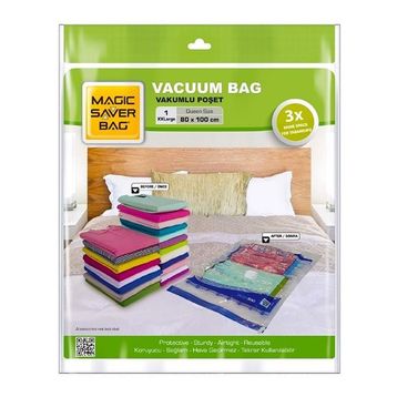 Magic Saver Bag XXL Vakumlu Poşet