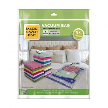Magic Saver Xxl 80x100 cm Vakumlu Poşet