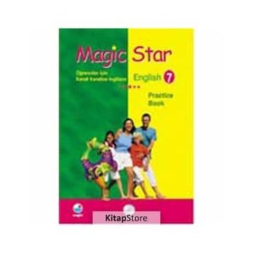 Magic Star - Öğrenciler İçin Kendi Kendine İngilizce English 6 - İrfan Baygül Mualla Uygur Özlem Kazan
