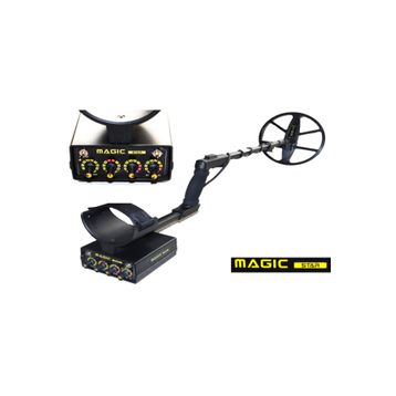 Magic Star Pro Derin Define Dedektörü