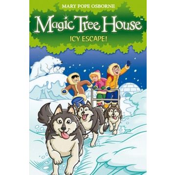 Magic Tree House 12 Icy Escape-Red Fox Publishing