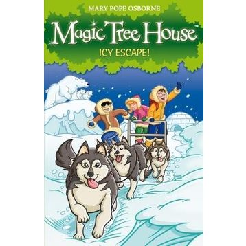 Magic Tree House 12 Icy Escape-Red Fox Publishing