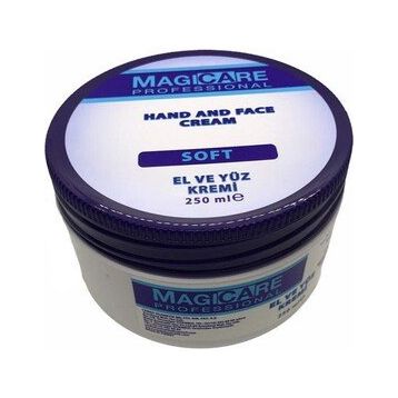 Magicare 250 ml Soft El ve Yüz Kremi